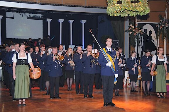 Ball des MV-Hirtenberg, 2013