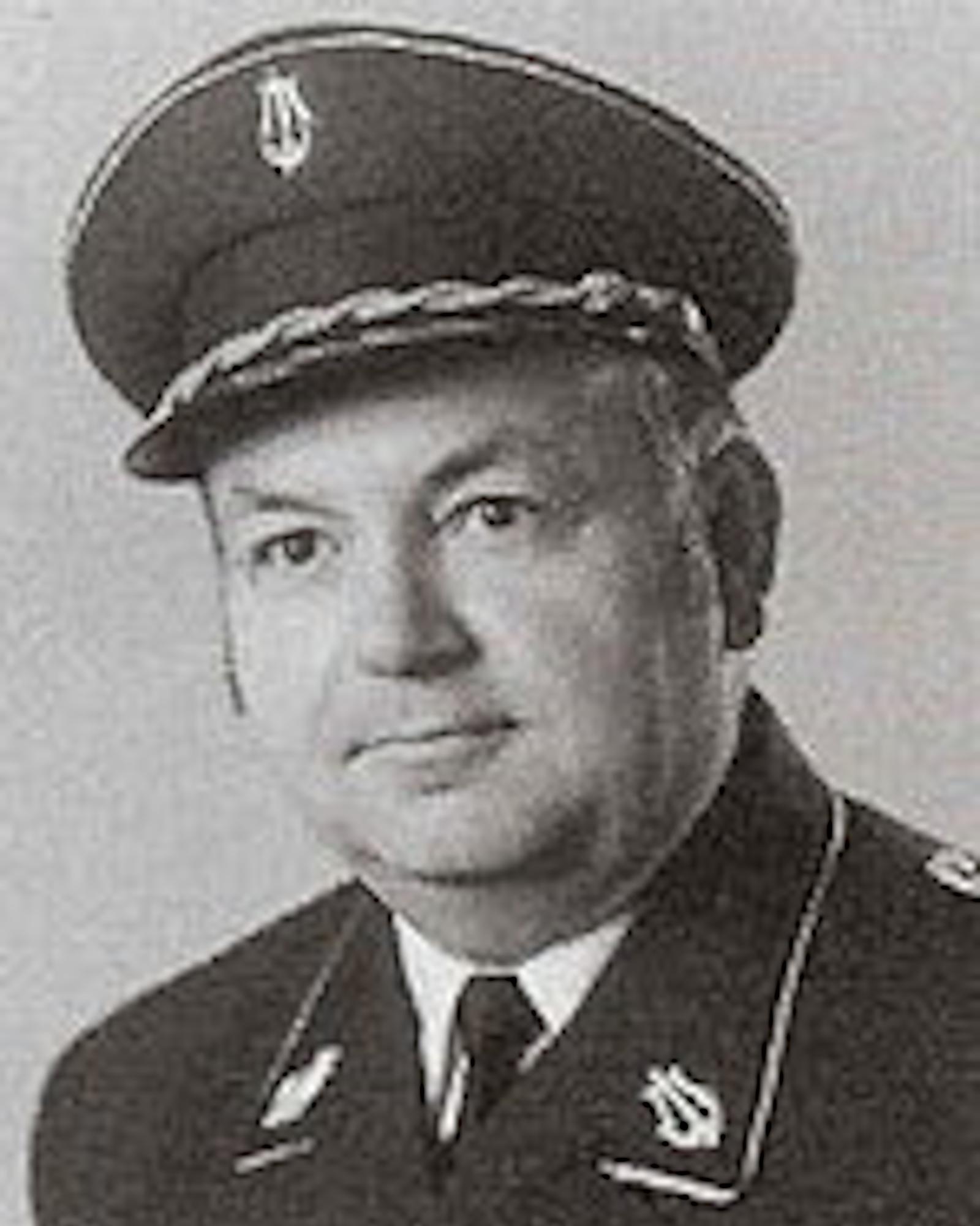 Walter Gernedl sen.