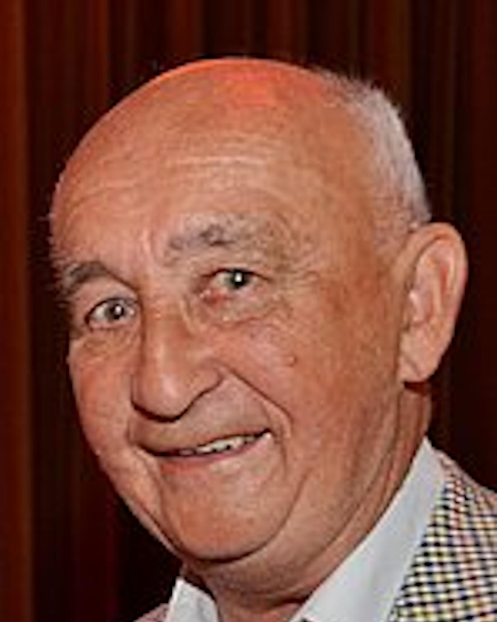 Erich Strobl sen.